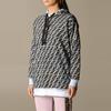 FENDI Sweatshirt Women's Light Blue FS7263AC6FF1B64