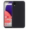 For Samsung Galaxy A22 5G SC-56B JP Version – schwarz