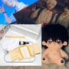 20cm Anime Zmarła latem Hikaru Figurki Cosplay Bawełniana Lalka Ciało Zabawki Urocze Prezenty dla Przyjaciół Fanów Urocze Kawaii Zabawki