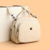 Fashi Nyl Shoulder Bag, Export-oriented Multi-functial Handbag, Cross-border Solid-colored Shoulder Crossbody Small Bag