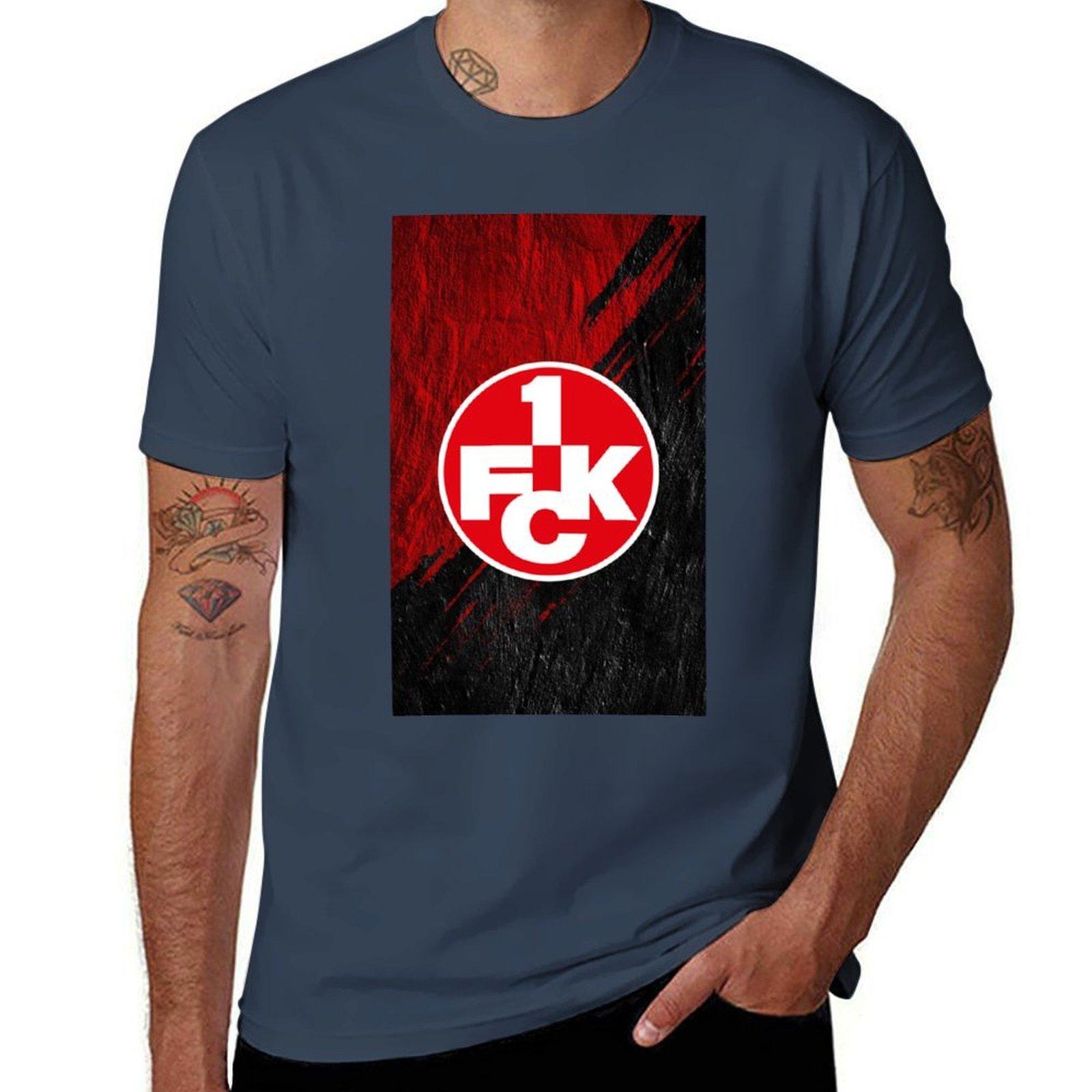 1fck TShirt Soft Touch Basic Cotton TShirt S