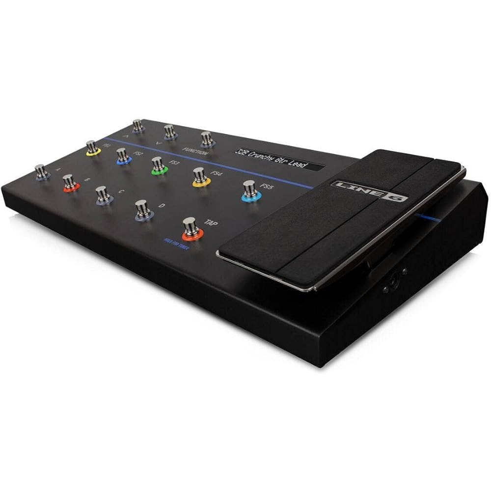 Line 6 Foot Controller FBV3