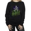 Beetlejuice Womens/Ladies Faded Pose Sweatshirt