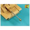 ABER 1/35 scale German 7.5cm Stuk.40 L/48 Sturmgesch?tz III Ausf.G Early & F8 Barrel (for Tamiya/Dragon) Plastic Model Kit Parts 35L58n