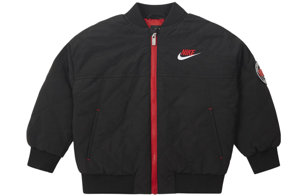

Nike Padded Jackets Black Kids DZ9732-010 4
