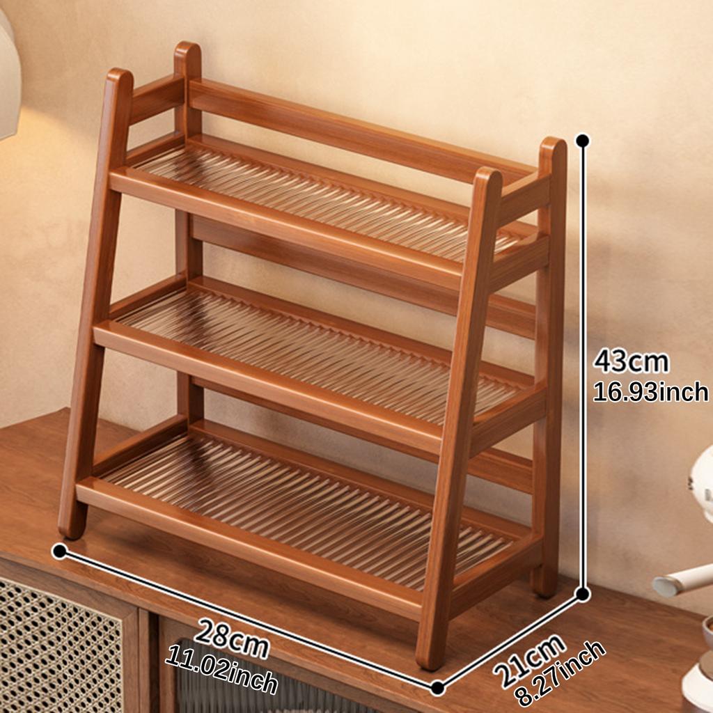 Sirupflaschenhalter Ständer für Kaffeebar Tassenhalter Gewürzständer für Arbeitsplatte Tischplatte Küche Waschtisch Barzubehör