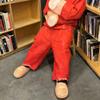 Funny Big Toe Slippers, Funny Big Thumbs Slippers Prank Gift Bizarre Decoration