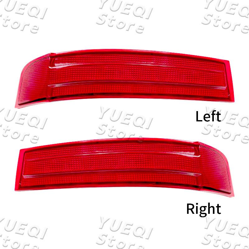 1648201174 1648201274 Car Rear Bumper Reflector Side Light For Mercedes Benz GL Class W164 GL450 GL550 2006-2012 Signal Lamp