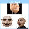 Maschera di Gru Cattivissimo Me Resina Oggetto di Cosplay Per Halloween e Feste in Costume