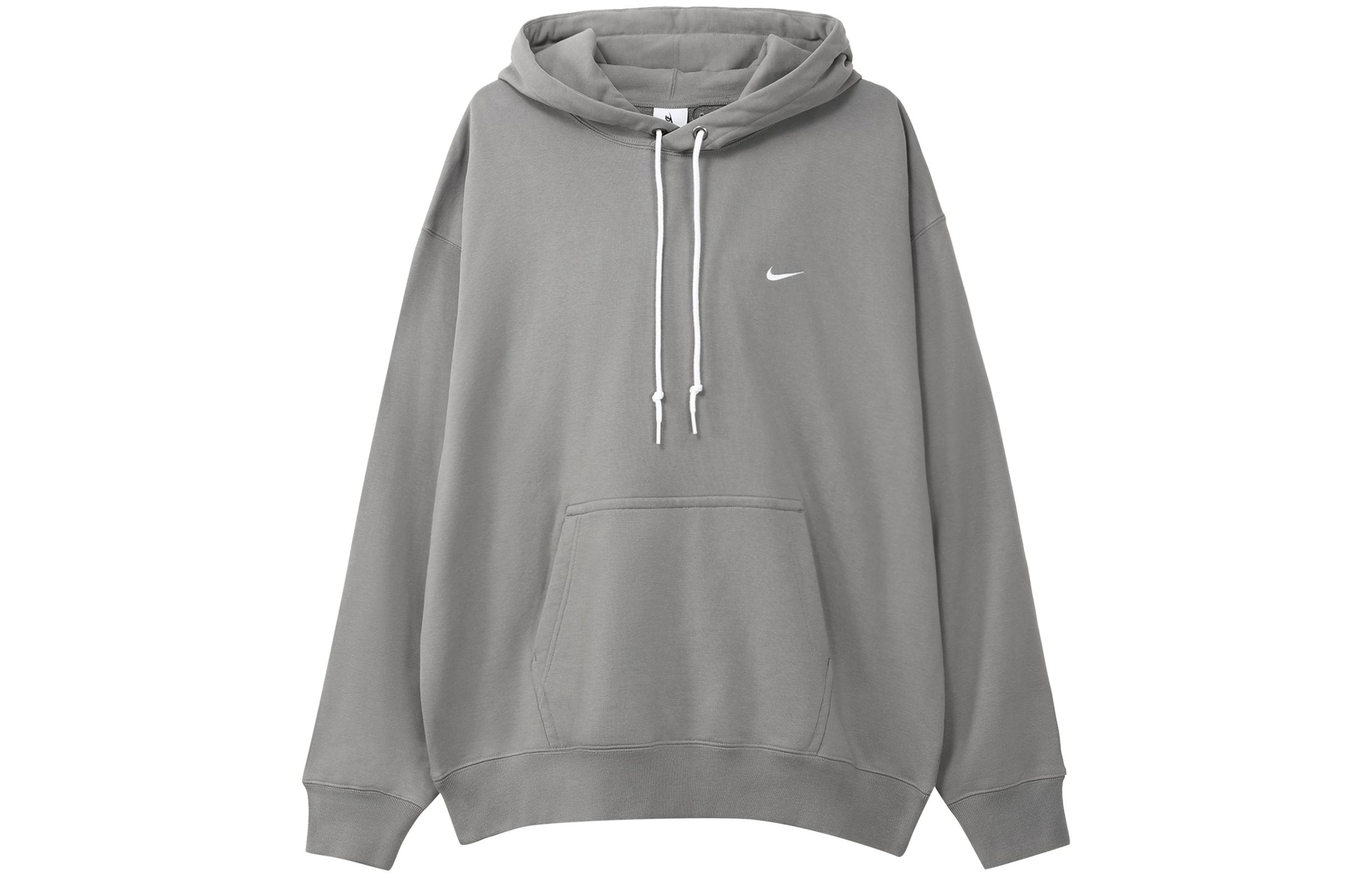 Nike Sweatshirt Men s Asphalt Gray DX0814-029 L