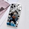 My Hero Academia Shoto Todoroki BNHA Boku No for Motorola Moto G13 G14 G53 G54 G62 G72 G82 G84 E13 E20 G42 G32 G23 G22 Case
