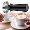 Ergonomic 51mm Coffee Accessories Set Coffee Tamper Milk Pitcher and Dishwasher Safe Cleaning Equipment
