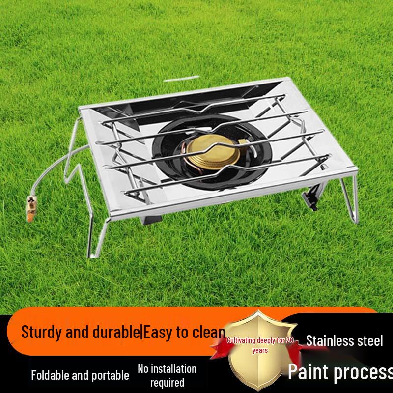 Beifu 2nd Gen Outdoor Camping Gas Stove