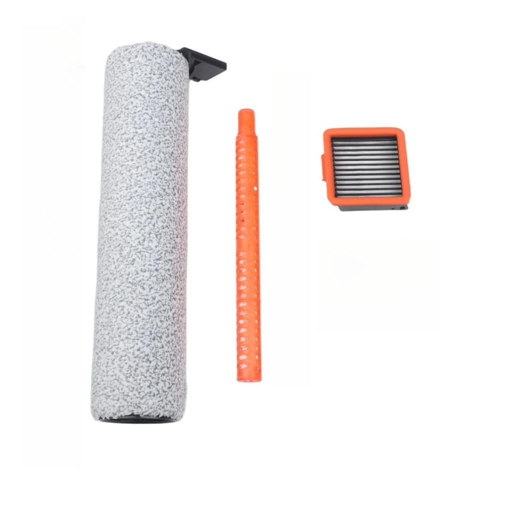 Main Side Brush Filter Odor-Neutralizing Kit For Uwant D5 D5 Pro D100 D100 Pro A60 V8 V10 D500 Vacuum Cleaner Roller Brush