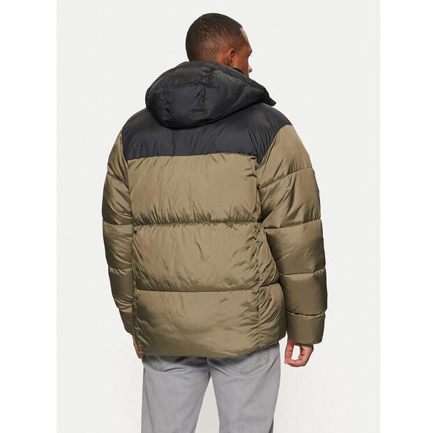 Winter Jacket Columbia Puffect™ II 2086851, Green, Standard Fit