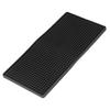 Food Grade Silicone Coffee Bar Mat Heat Resistant Tamping Mat Durable Bar Mat  Countertop Use