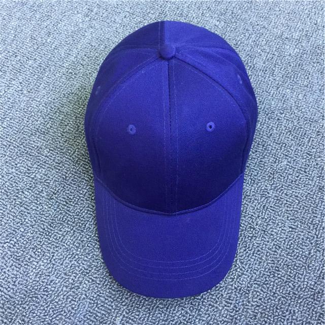High Quality Cotton Baseball Cap with ROCK Embroidery Sporty New Snapback Gorras for Men and Women Outdoor Sport Sun Hat