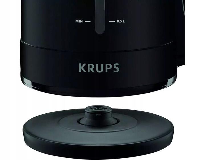Electric Kettle Krups Bw2448 Proaroma 1.6L 2400W