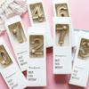 Gold 3D Number Cake Candles Suitable For Birthday Party Decoration Birthday Decoration Cake Decorating Tools