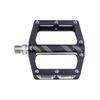 Light Weight Bicycles Platform Pedals 8 Pins Nonslip Bicycles Pedals for Mountain Cycling Road Bicycles Enduring