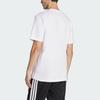 Adidas Sportswear Lounge Still Life Lemons Graphic Comfortable Short Sleeve T-Shirt Men tops White JJ3959
