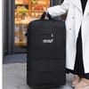 Large Capacity Foldable Travel Bag With Multiple Compartments For Air Travel