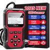 1PC Scanner Diagnostico Auto Obd2 Lettore Codici Lettore Codici Guasto Motore Scanner Può Diagnosticare Tutte le Auto Accordate Obd Ii dal 1996 Strumento di Scansione Auto