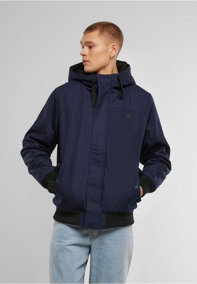 Mid-season Jacket Brandit Essential Canvas Textile Jacket Blue