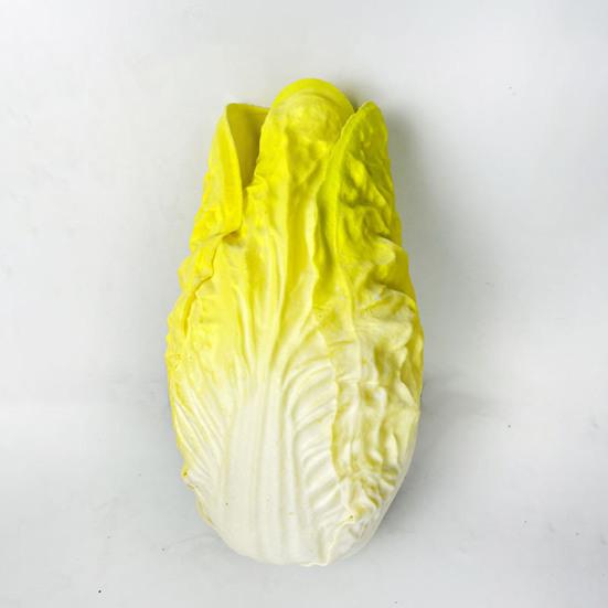 Simulated Vegetables, Artificial Vegetables, PU Material Realistic Vegetables for Home Kitchen Decor Teaching Aid Display Models