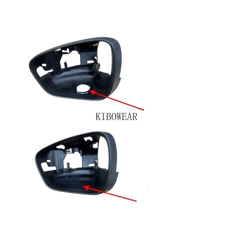 Auto Side Mirror Frame Holder for Ford Focus IV MK4 -   Glass Surround Housing Trim LHD