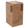 Glass piston coffee and tea maker 400 ml