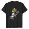 Funny Slowpoke Rodriguez Graphic Tee Unisex Vintage Cotton T-Shirt Gift