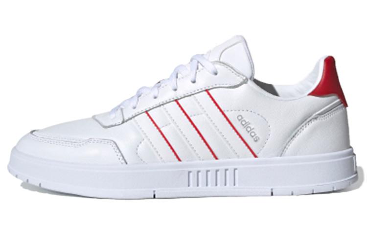 

Adidas Neo Court Master White/Red G55069 42