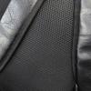 PU Backpack Men's Travel Backpack Large Capacity Commuter Schoolbag