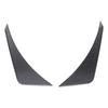 2 Pcs Front Bumper Side Spoiler Sporty Look Increase Stability Replacement for Miata ND 2016 Onwards