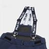 FILA Color Block Letter Simple Professional Sports Suspender Ski Pants Men pants Dark-Blue A11M346922F-NV
