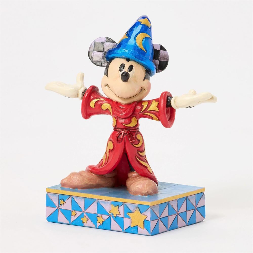 Disney Traditions Solar Mickey Personality 6016900