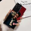 Rapper YoungBoy Soft Phone Case for Samsung Galaxy S24 S25 FE S26 Edge S23 Ultra S22 Plus S21 + Shockproof Cover Back Shell