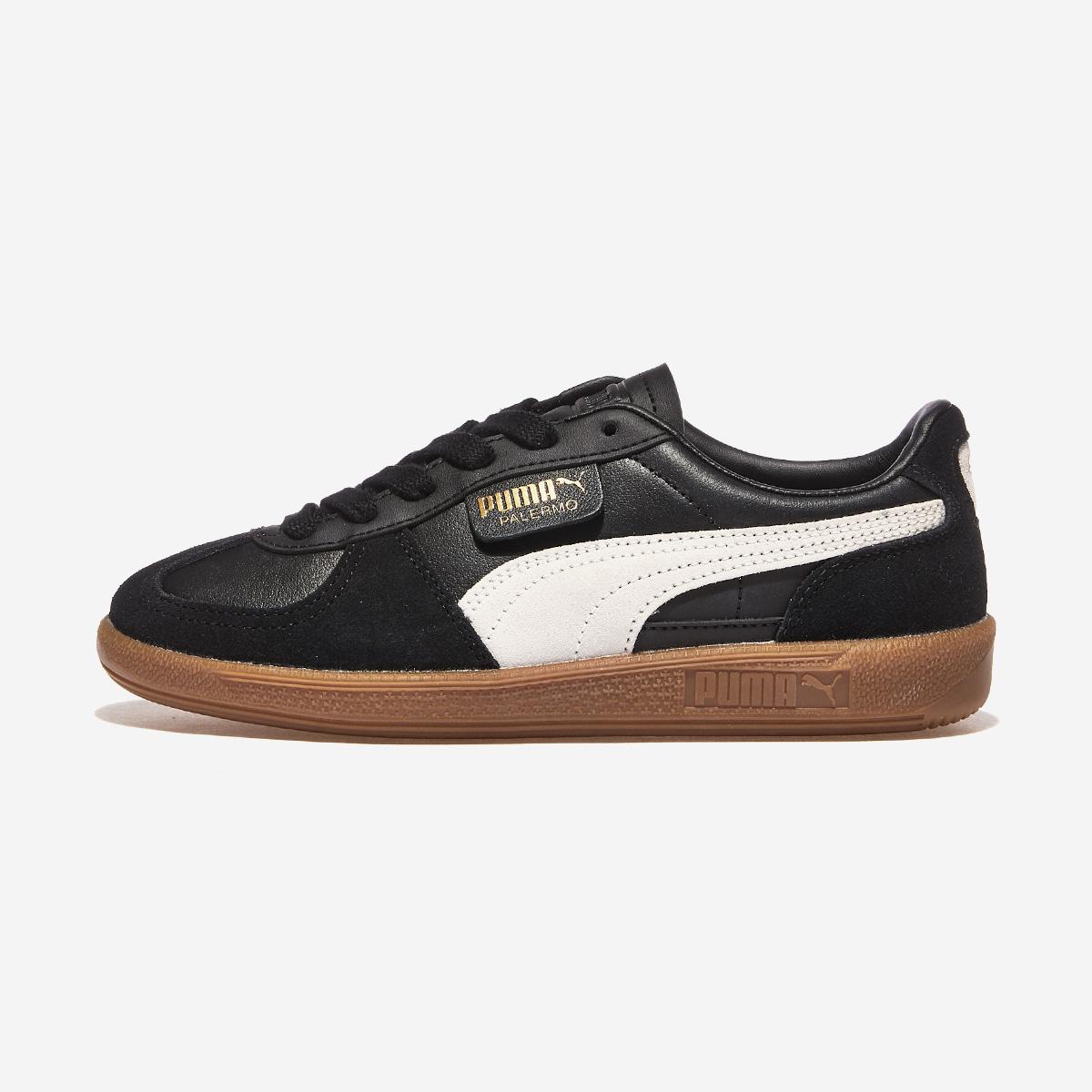 

[PUMA] Palermo Lth, PKI39646403, 1020105377, Popular Korean Shoes 230