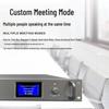 HuiDu HD-8200M Professional Wired Delegate Conference Microphone (CN Version)