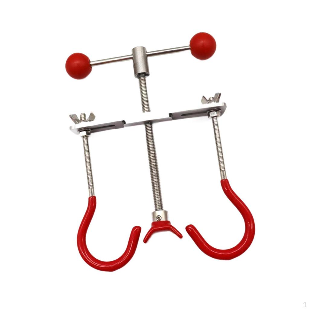Bonsai Branch Hanger, Portable, Non-slip And Practical Tool, , Regulator, Garden