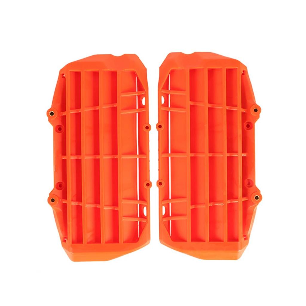 Motorcycle Plastic Radiator Guard Grill Protector Cover For KTM  XCF XCW XCFW XCRW EXC SX XC SXF SXS125 150 200 250 350 450 525