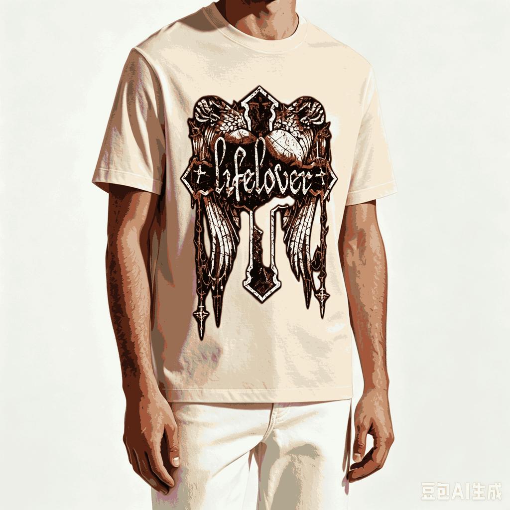 Lifelover For Fan Gift Tshirt Unisex Unisex Harajuku Oversized Unisex Short Sleeve Streetwear High Quality Couples Comfortable Soft