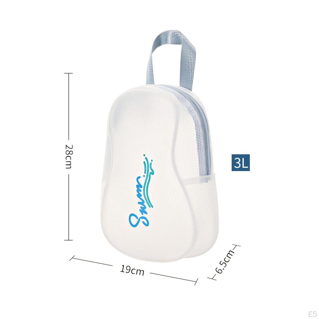 Torba na plażę Pływanie Siłownia Damska Wielofunkcyjna Ręczna Przechowywanie Podróż Kosmetyczka