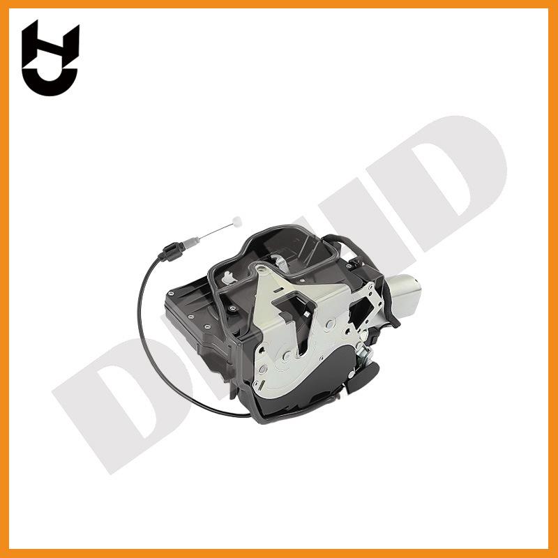 BMW E66 Right Front Door Lock Body (51217202136)
