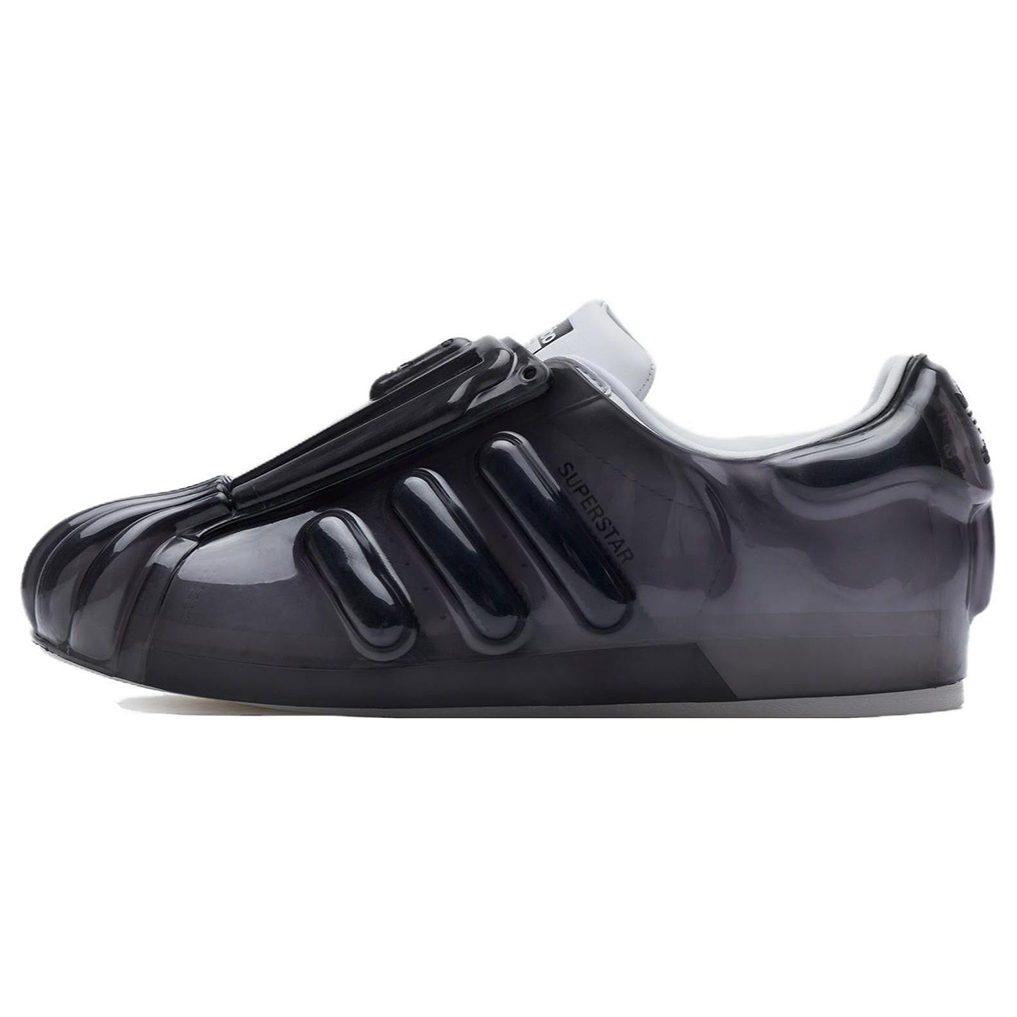 Adidas Originals Superstar Bubble `Melns` IH3115