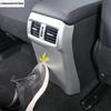 Window Lift Button Dashboard Air AC Shift Head Gear Panel Cover Trim Accessories Interior For Nissan Sentra / Sylphy  - 2024