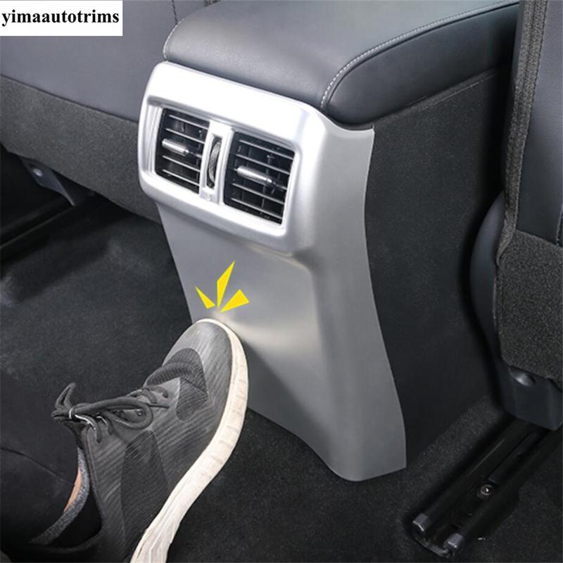 Window Lift Button Dashboard Air AC Shift Head Gear Panel Cover Trim Accessories Interior For Nissan Sentra / Sylphy - 2024