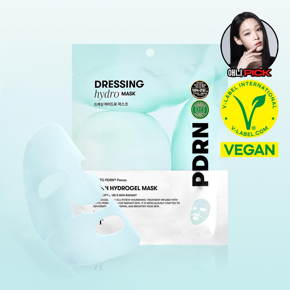 Vt Pdrn Hydrogel Mask 1 Sheet