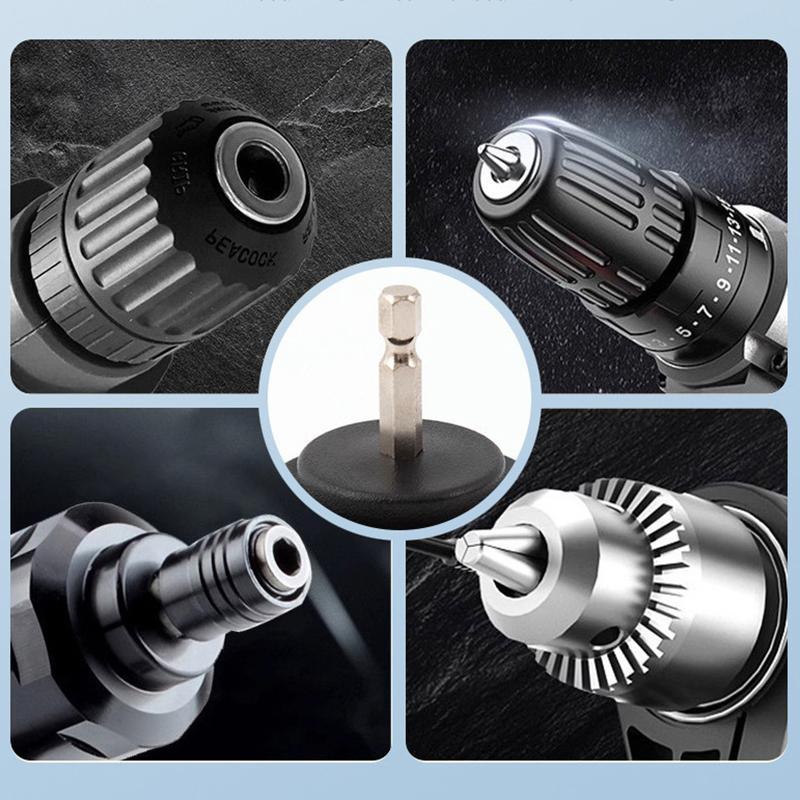 5 Zoll Elektrische Scheuerbürste Bohrbürste Kunststoff Reinigungsbürste Werkzeug Für Autoreifen Nylonbürsten Autoaufbereitung Zubehör